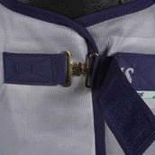 Bucas Buzz-Off Full Neck Blau Bucas Buzz-Off Full Neck Blau