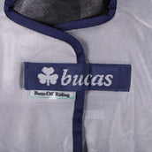 Bucas Fliegendecke Buzz-Off Riding Blau Bucas Fliegendecke Buzz-Off Riding Blau