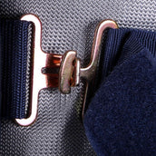 Bucas Fliegendecke Buzz-Off Riding Blau Bucas Fliegendecke Buzz-Off Riding Blau