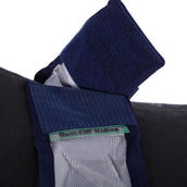 Bucas Fliegendecke Buzz-Off Riding Blau Bucas Fliegendecke Buzz-Off Riding Blau