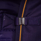 Bucas Irish Turnout Extra 300g Navy/Gold Bucas Irish Turnout Extra 300g Navy/Gold