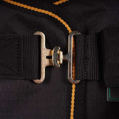 Bucas Irish Turnout Light Highneck 50g Schwarz/Gold Bucas Irish Turnout Light Highneck 50g Schwarz/Gold