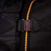 Bucas Irish Turnout Light Highneck 50g Schwarz/Gold Bucas Irish Turnout Light Highneck 50g Schwarz/Gold