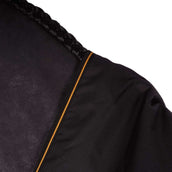 Bucas Irish Turnout Light Highneck 50g Schwarz/Gold Bucas Irish Turnout Light Highneck 50g Schwarz/Gold