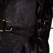 Bucas Irish Turnout Light Highneck 50g Schwarz/Gold Bucas Irish Turnout Light Highneck 50g Schwarz/Gold