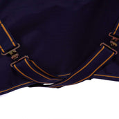 Bucas Irish Turnout Light 50g Navy/Gold Bucas Irish Turnout Light 50g Navy/Gold