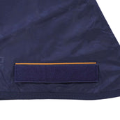 Bucas Halsstück Irish Turnout Combi Neck 50g Navy/Gold Bucas Halsstück Irish Turnout Combi Neck 50g Navy/Gold