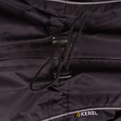 Kerbl Regenmantel Manchester Schwarz Kerbl Regenmantel Manchester Schwarz