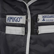 Amigo Insulator Medium 200g 210D Navy/Silber Amigo Insulator Medium 200g 210D Navy/Silber