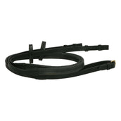 Rambo Micklem Multibridle Zügel Schwarz Rambo Micklem Multibridle Zügel Schwarz