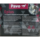 Pavo Nahrungssupplement Eplus Pavo Nahrungssupplement Eplus