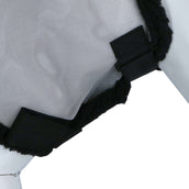 Harry's Horse Fliegenschutzmaske B-free Grau/Schwarz Harry's Horse Fliegenschutzmaske B-free Grau/Schwarz