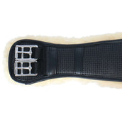 Harry's Horse Dressurgurt mit Merinofutter Creme Harry's Horse Dressurgurt mit Merinofutter Creme