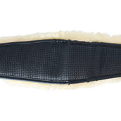 Harry's Horse Dressurgurt mit Merinofutter Creme Harry's Horse Dressurgurt mit Merinofutter Creme