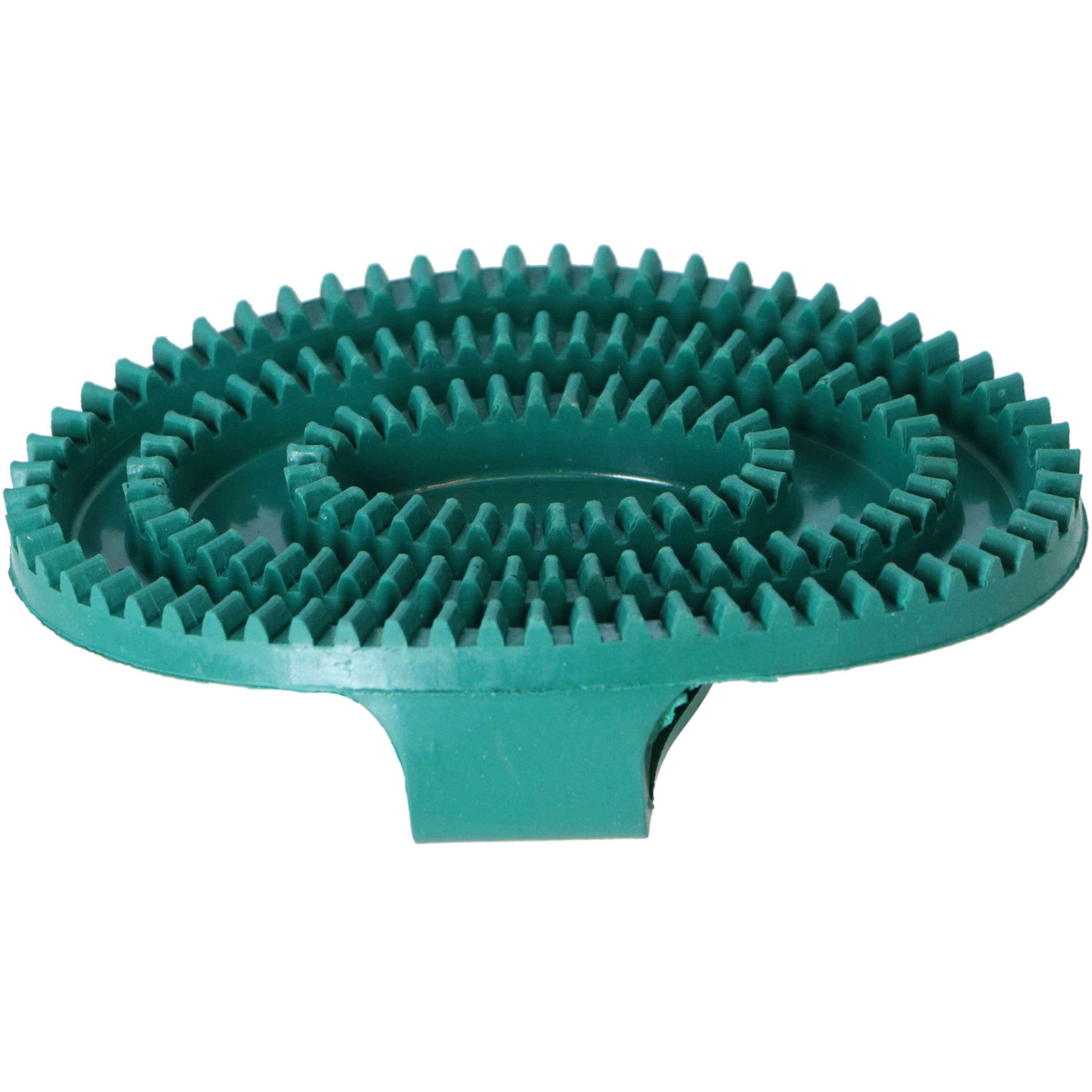striegel pferd spielzeug Harry's Horse Striegel Klein Gummi Grün | Agradi.de