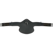 HORKA Latzgurt Leder Schwarz/Silber HORKA Latzgurt Leder Schwarz/Silber