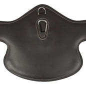 HORKA Latzgurt Leder Braun/Silber HORKA Latzgurt Leder Braun/Silber