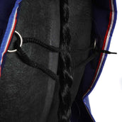 HORKA Fleece Decke Polar Blau HORKA Fleece Decke Polar Blau