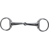 HORKA Gebiss 16mm Ringe 55mm Hohl Edelst. Edelstahl HORKA Gebiss 16mm Ringe 55mm Hohl Edelst. Edelstahl