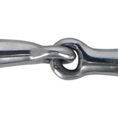 HORKA Gebiss 16mm Ringe 55mm Hohl Edelst. Edelstahl HORKA Gebiss 16mm Ringe 55mm Hohl Edelst. Edelstahl