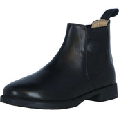Covalliero Reitstiefelette Leder Classic Schwarz Covalliero Reitstiefelette Leder Classic Schwarz