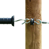 Ako Torgriff Insulator Galvanised 2 Haken Ako Torgriff Insulator Galvanised 2 Haken