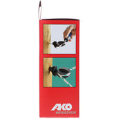 Ako Profi Eckisolator f. Seil Litze + Draht Ako Profi Eckisolator f. Seil Litze + Draht