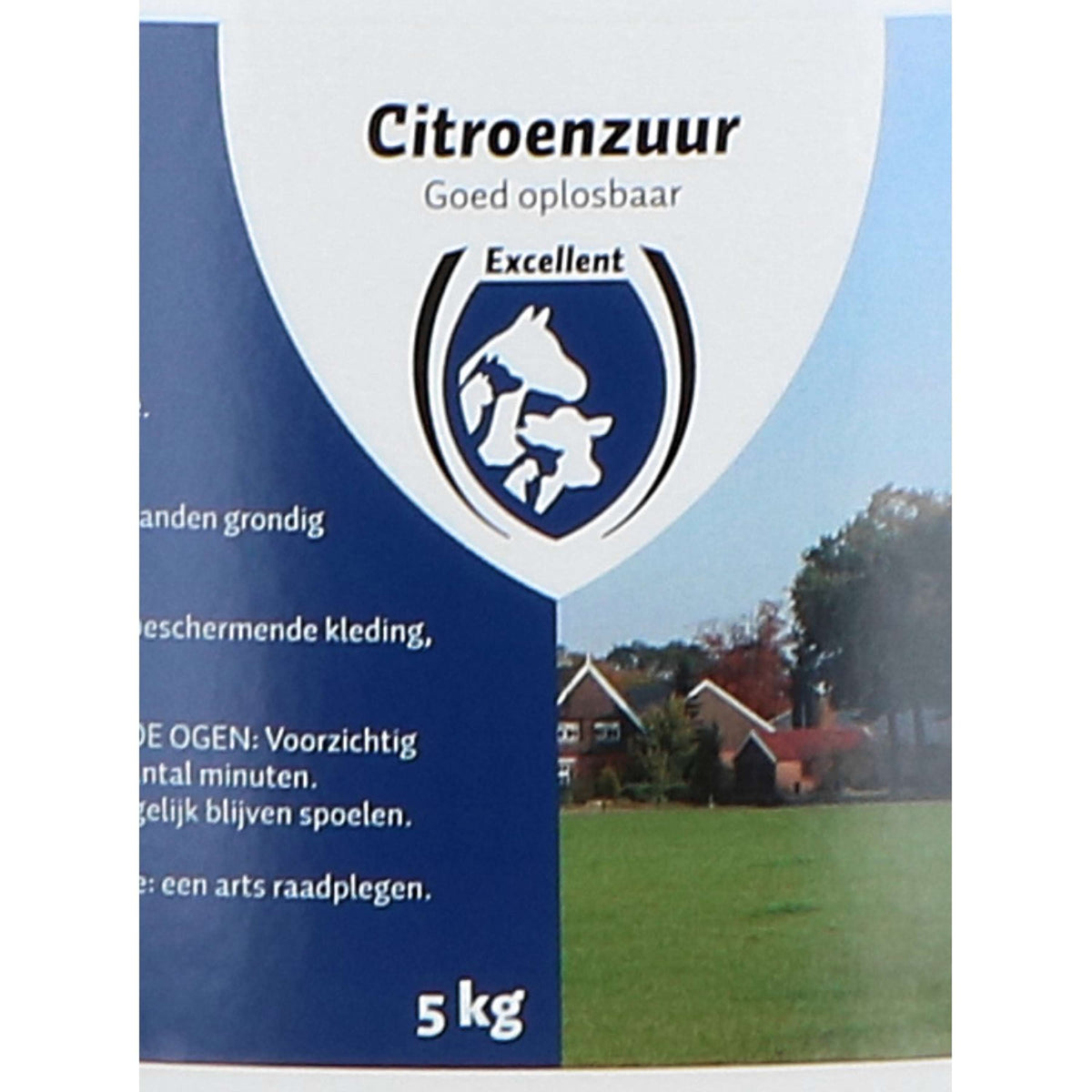 Excellent Citroenzuur 99,5 % Feed