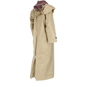 Scippis Black Roo Stockman Coat Beige Scippis Black Roo Stockman Coat Beige