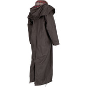 Scippis Black Roo Stockman Coat Braun Scippis Black Roo Stockman Coat Braun