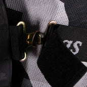 Bucas Fliegendecke Buzz-Off Riding Zebra Bucas Fliegendecke Buzz-Off Riding Zebra