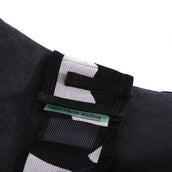 Bucas Fliegendecke Buzz-Off Riding Zebra Bucas Fliegendecke Buzz-Off Riding Zebra