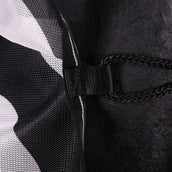 Bucas Fliegendecke Buzz-Off Riding Zebra Bucas Fliegendecke Buzz-Off Riding Zebra