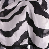 Bucas Fliegendecke Buzz-Off Riding Zebra Bucas Fliegendecke Buzz-Off Riding Zebra