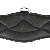 Kavalkade Sattelgurt Leder Soft Gummizug Schwarz Kavalkade Sattelgurt Leder Soft Gummizug Schwarz