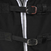 Harry's Horse Jersey cooler Decke Schwarz Harry's Horse Jersey cooler Decke Schwarz