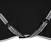 Harry's Horse Jersey cooler Decke Schwarz Harry's Horse Jersey cooler Decke Schwarz