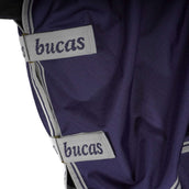 Bucas Freedom Turnout Full Neck 0g Navy Bucas Freedom Turnout Full Neck 0g Navy