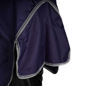 Bucas Freedom Turnout Full Neck 0g Navy Bucas Freedom Turnout Full Neck 0g Navy