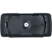 Compositi Steigbügel Reflex Schwarz/Schwarz Compositi Steigbügel Reflex Schwarz/Schwarz