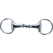 HORKA Gebiss Dop. Gebr. 21mm Edelstahl HORKA Gebiss Dop. Gebr. 21mm Edelstahl