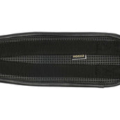 HORKA Sattelgurt Wave Schwarz/Silber HORKA Sattelgurt Wave Schwarz/Silber