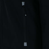 HKM Softshelljacke Sport Herren Schwarz HKM Softshelljacke Sport Herren Schwarz