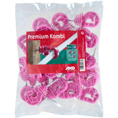 Ako Premium Kombi Ringisolator 25 Stück Rosa Ako Premium Kombi Ringisolator 25 Stück Rosa