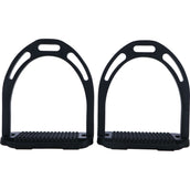 HKM Steigbügel Light pro Paar Schwarz HKM Steigbügel Light pro Paar Schwarz