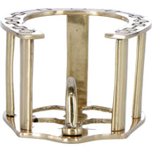 HKM Trensenhalter Messing Gußeisen HKM Trensenhalter Messing Gußeisen