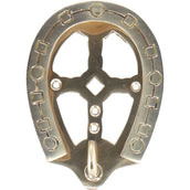 HKM Trensenhalter Messing Gußeisen HKM Trensenhalter Messing Gußeisen