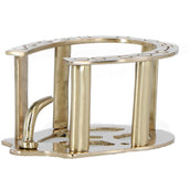 HKM Trensenhalter Messing Gußeisen HKM Trensenhalter Messing Gußeisen