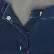 HKM Jodhpur Reithose Summer Denim Blau HKM Jodhpur Reithose Summer Denim Blau