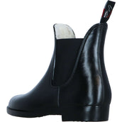 HKM Jodhpurgummistiefel soft/weit mit Teddyfutter Schwarz HKM Jodhpurgummistiefel soft/weit mit Teddyfutter Schwarz